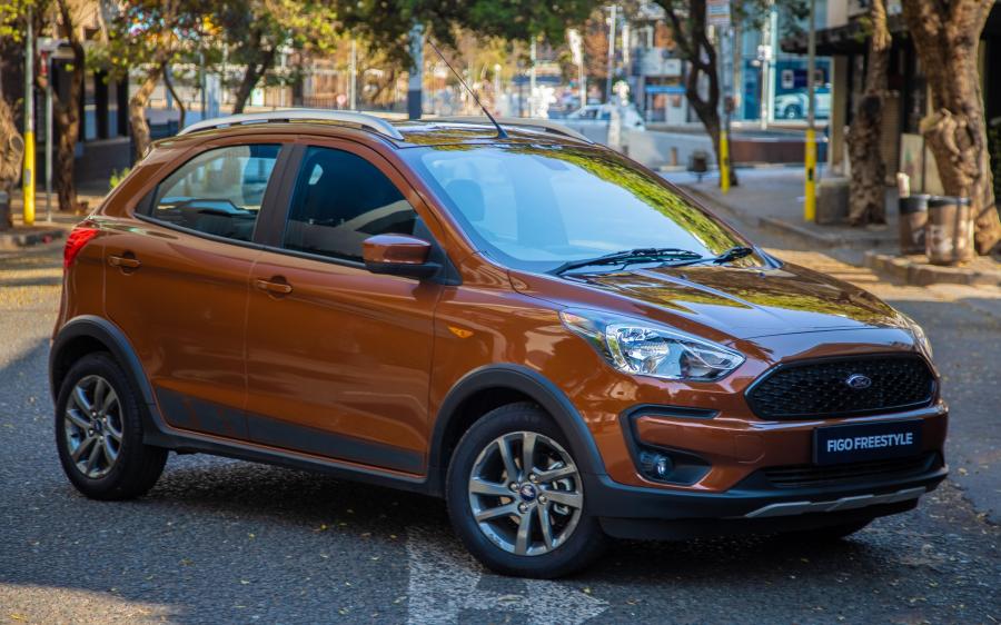 Ford Figo Freestyle '2020